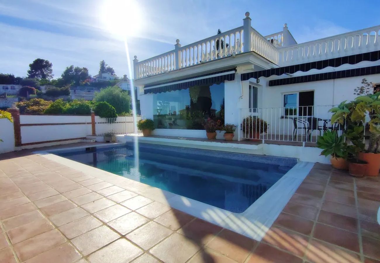 Villa in Benalmádena - The Andalusian Retreat