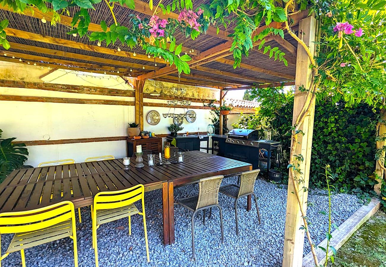 Villa in Benalmádena - The Andalusian Retreat