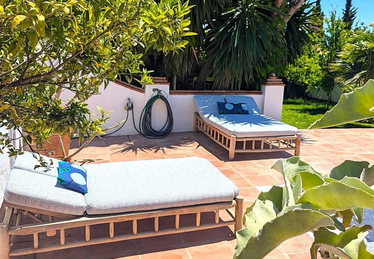 Villa in Benalmádena - The Andalusian Retreat