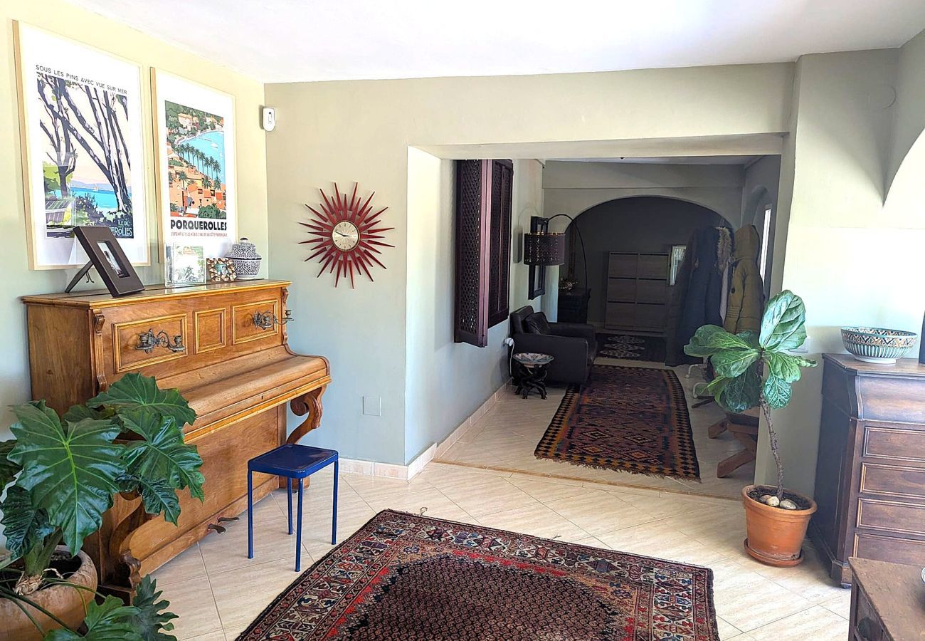 Villa in Benalmádena - The Andalusian Retreat