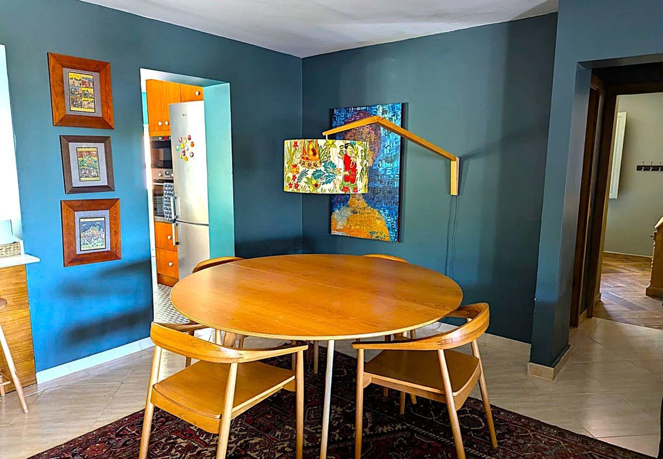 Villa in Benalmádena - The Andalusian Retreat