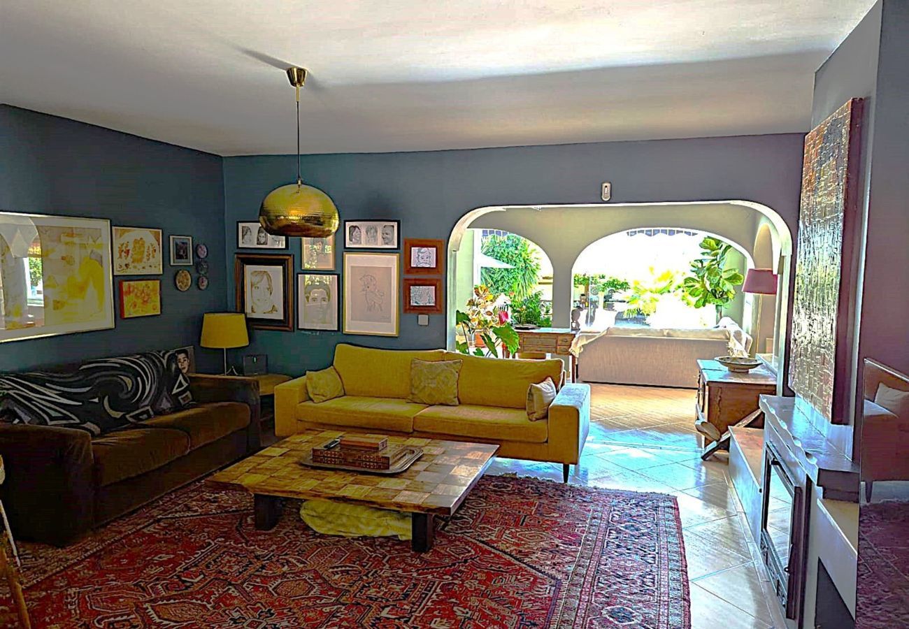 Villa in Benalmádena - The Andalusian Retreat