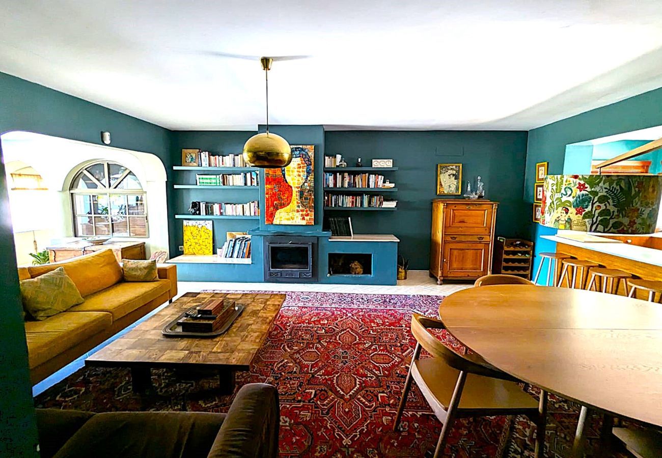 Villa in Benalmádena - The Andalusian Retreat