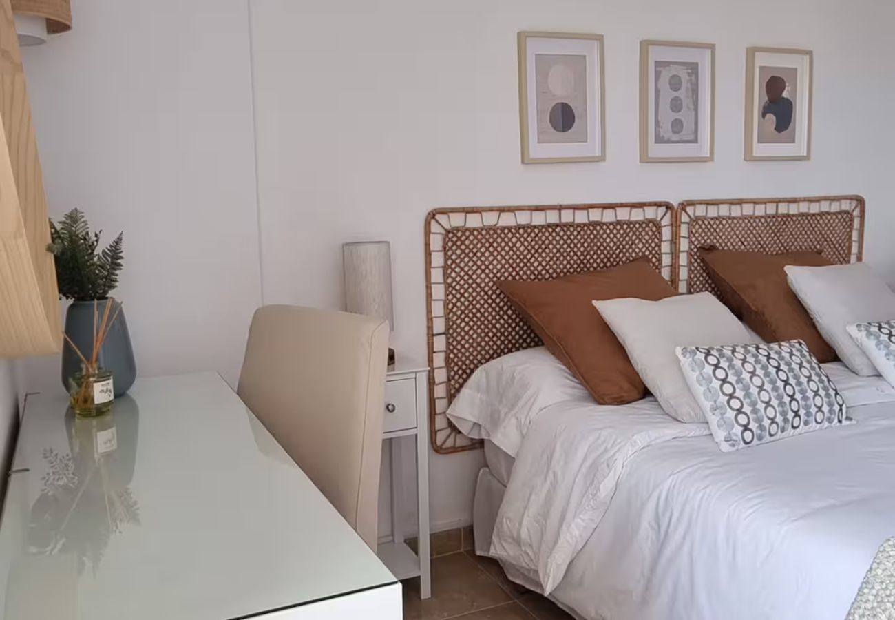 Apartment in Arroyo de la Miel - AHAO