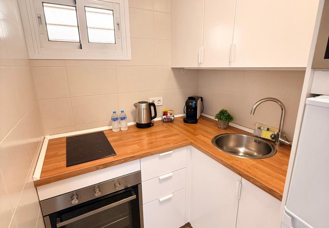 Apartment in Arroyo de la Miel - BONANZA 1 SUNNY BEDROOM APARTMENT, NEW 2026!