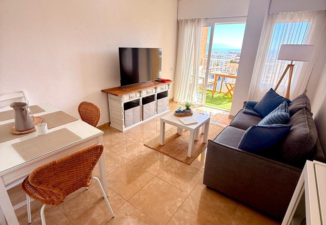 Apartment in Arroyo de la Miel - BONANZA 1 SUNNY BEDROOM APARTMENT, NEW 2026!