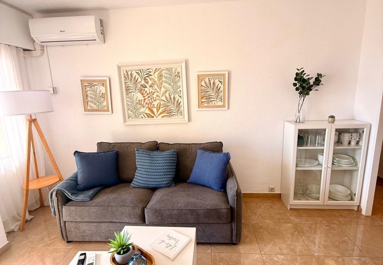 Apartment in Arroyo de la Miel - BONANZA 1 SUNNY BEDROOM APARTMENT, NEW 2026!