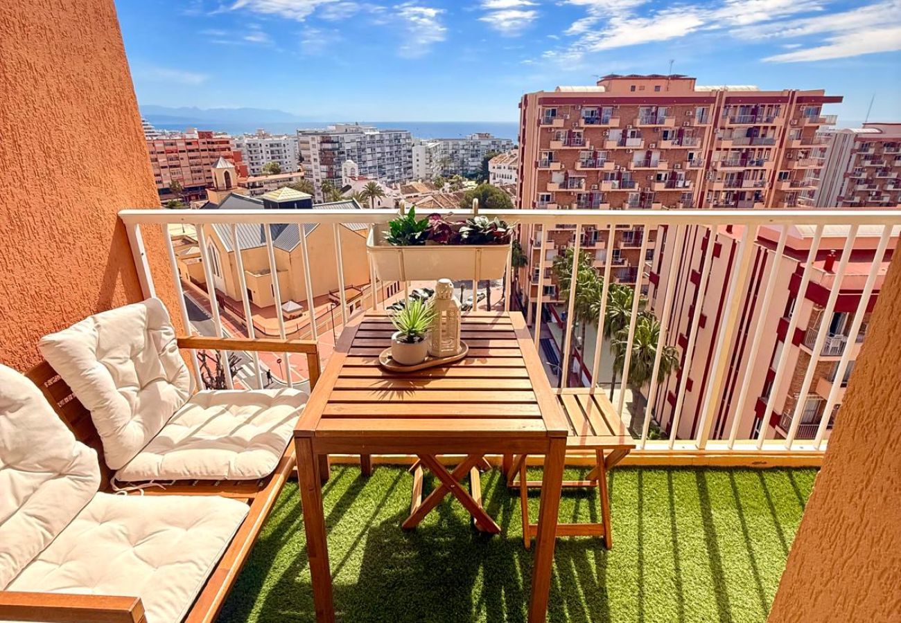 Apartment in Arroyo de la Miel - BONANZA 1 SUNNY BEDROOM APARTMENT, NEW 2026!