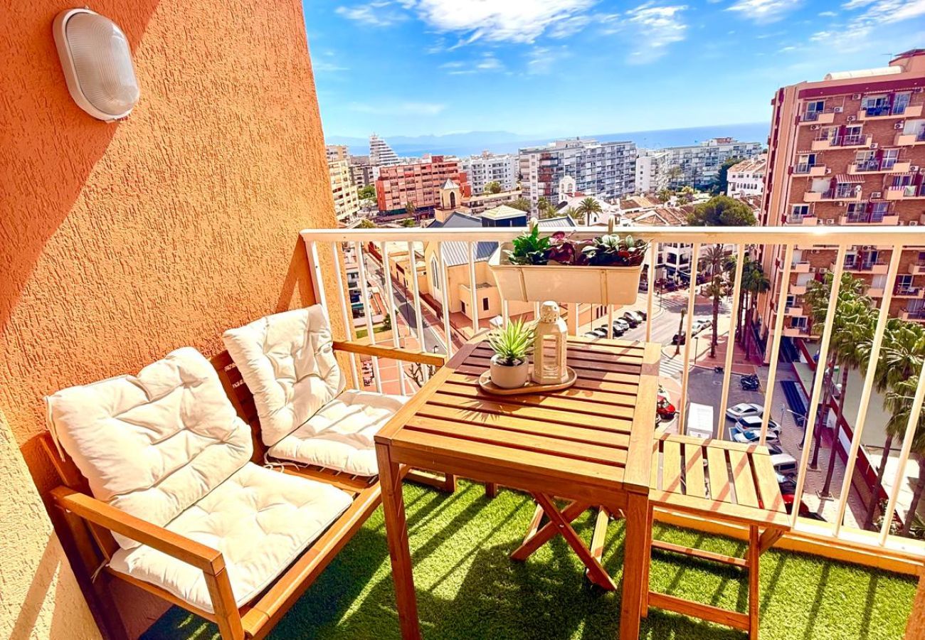 Apartment in Arroyo de la Miel - BONANZA 1 SUNNY BEDROOM APARTMENT, NEW 2026!