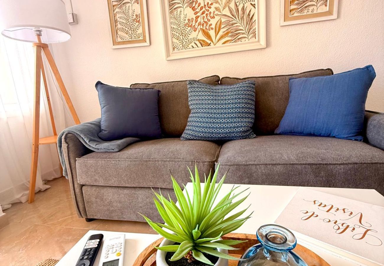 Apartment in Arroyo de la Miel - BONANZA 1 SUNNY BEDROOM APARTMENT, NEW 2026!