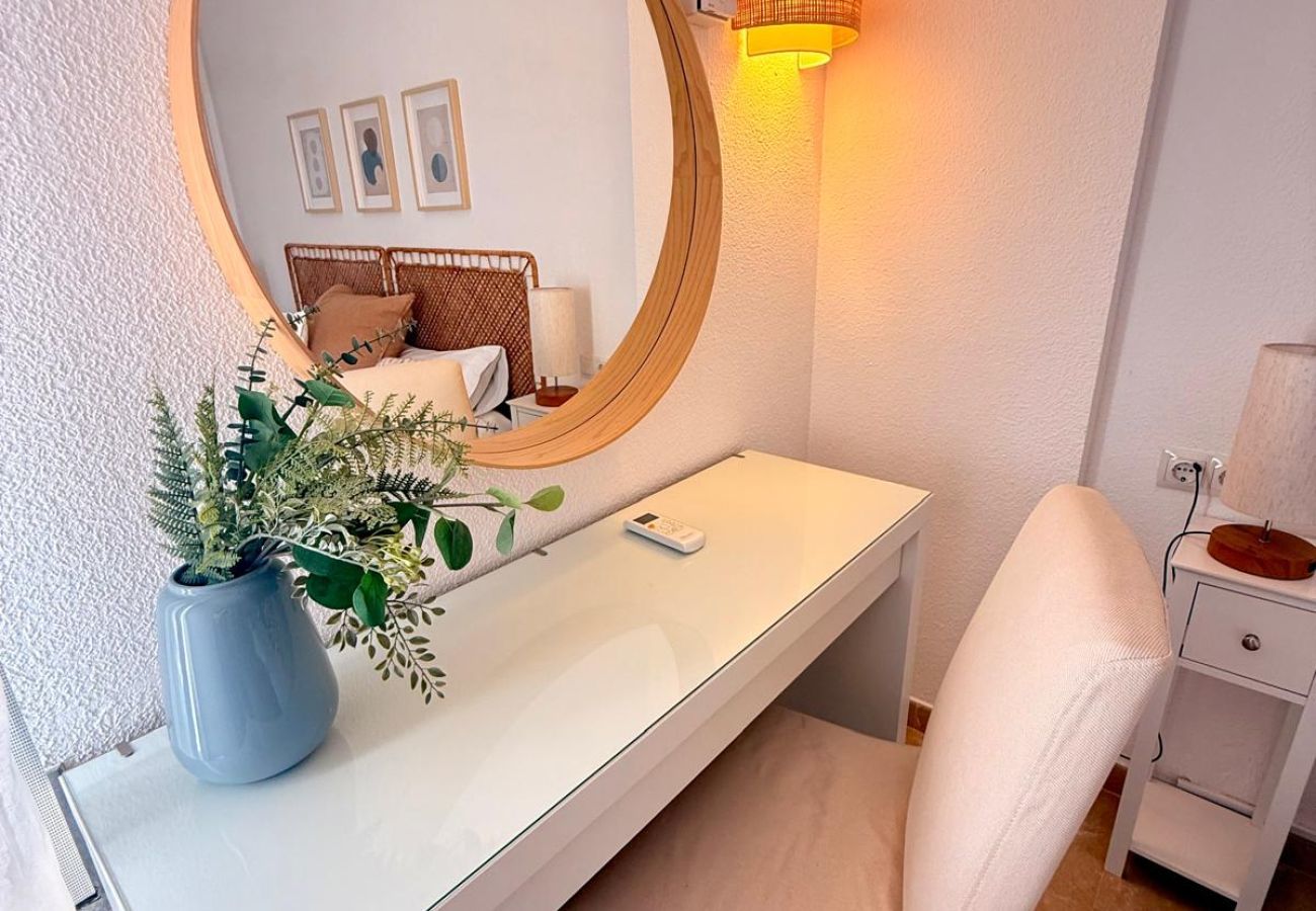 Apartment in Arroyo de la Miel - BONANZA 1 SUNNY BEDROOM APARTMENT, NEW 2026!