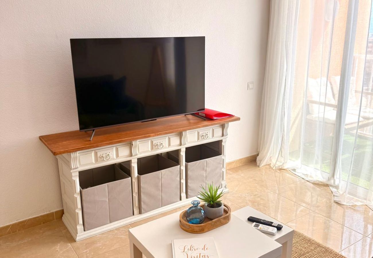 Apartment in Arroyo de la Miel - BONANZA 1 SUNNY BEDROOM APARTMENT, NEW 2026!