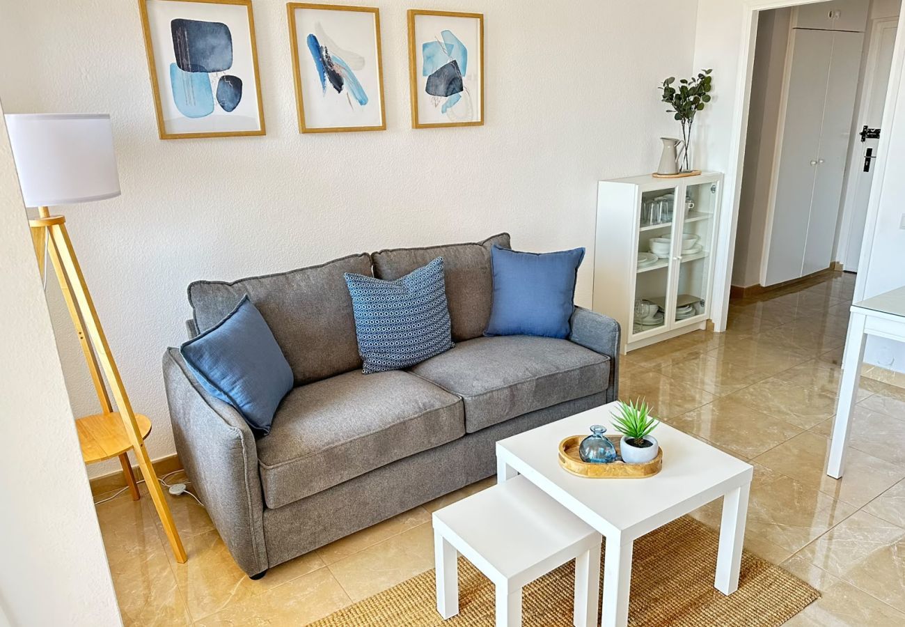 Apartment in Arroyo de la Miel - BONANZA 1 SUNNY BEDROOM APARTMENT, NEW 2026!