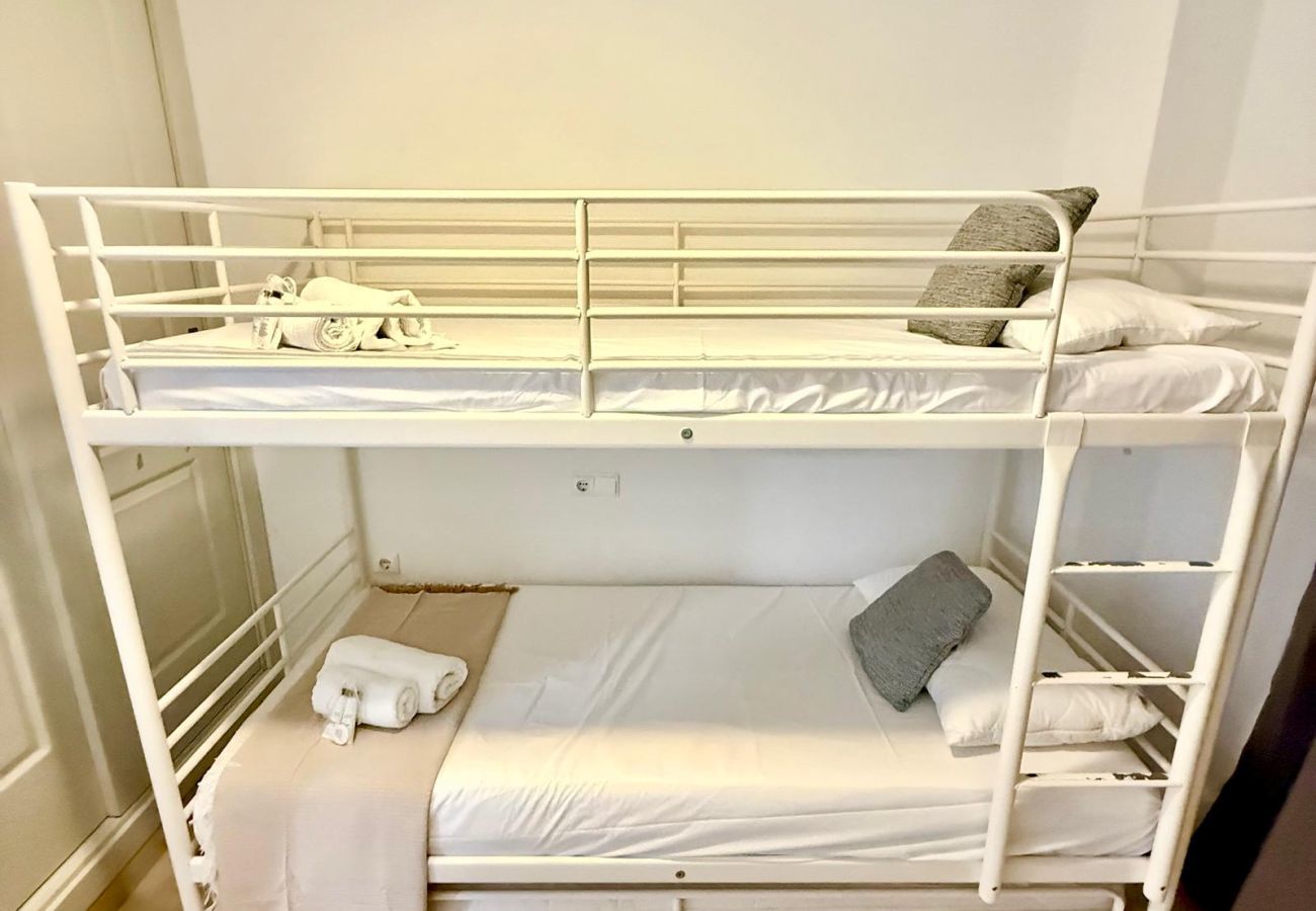 Apartment in Benalmádena - Mediterranean Hideway