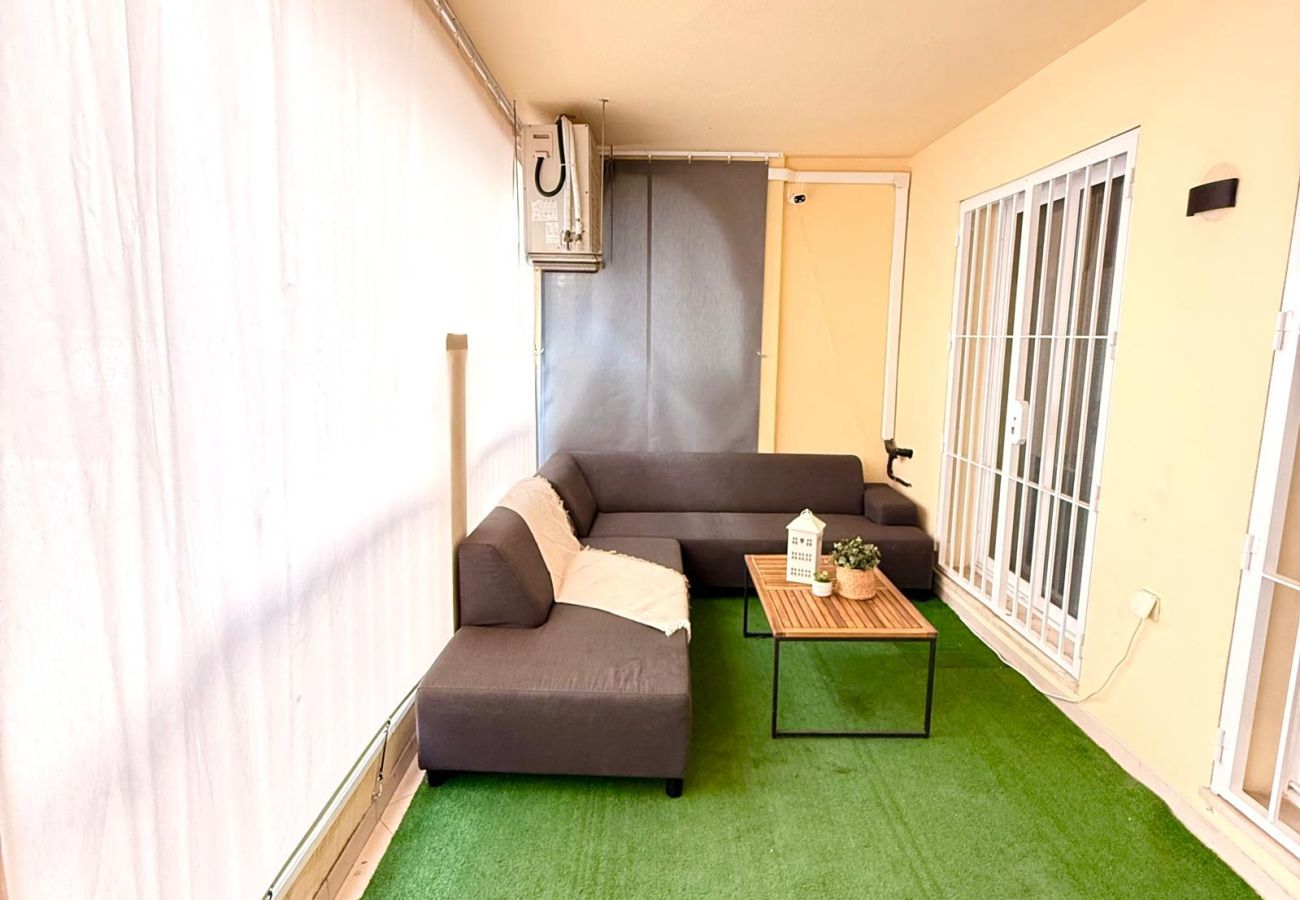 Apartment in Benalmádena - Mediterranean Hideway