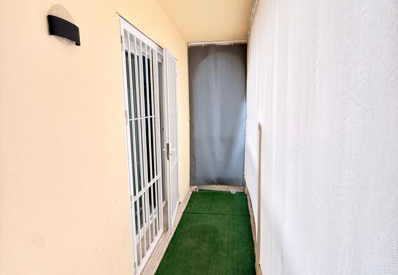 Apartment in Benalmádena - Mediterranean Hideway