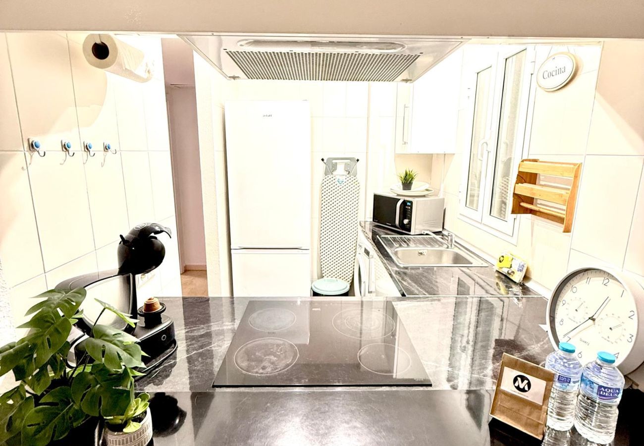 Apartment in Benalmádena - Mediterranean Hideway