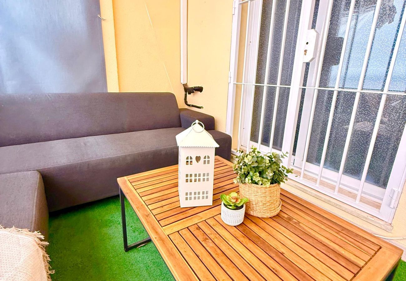 Apartment in Benalmádena - Mediterranean Hideway