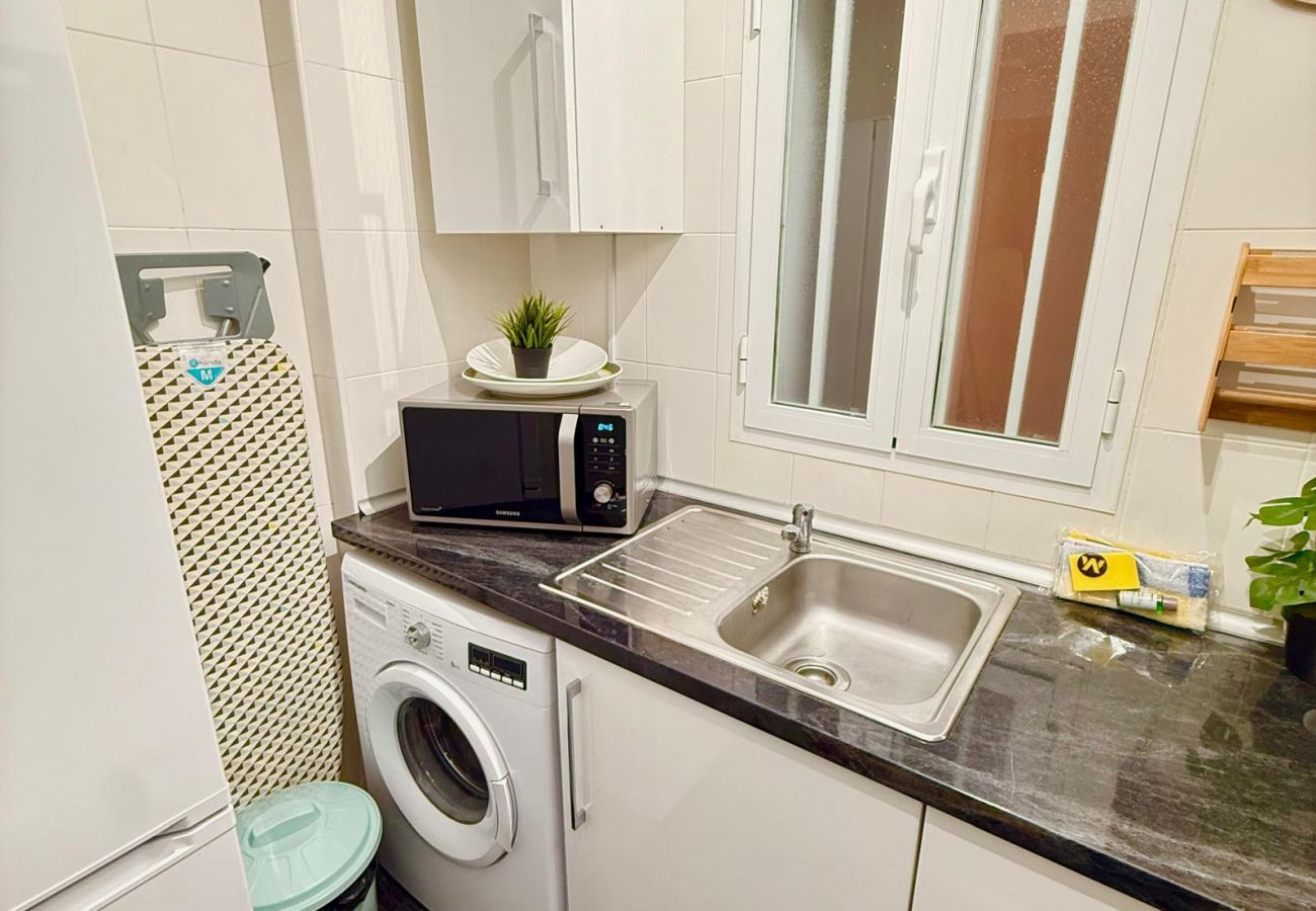 Apartment in Benalmádena - Mediterranean Hideway