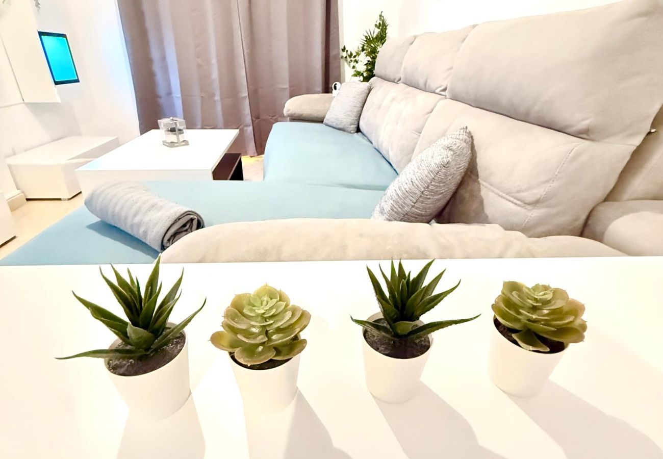 Apartment in Benalmádena - Mediterranean Hideway