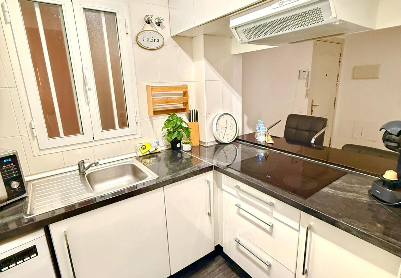 Apartment in Benalmádena - Mediterranean Hideway