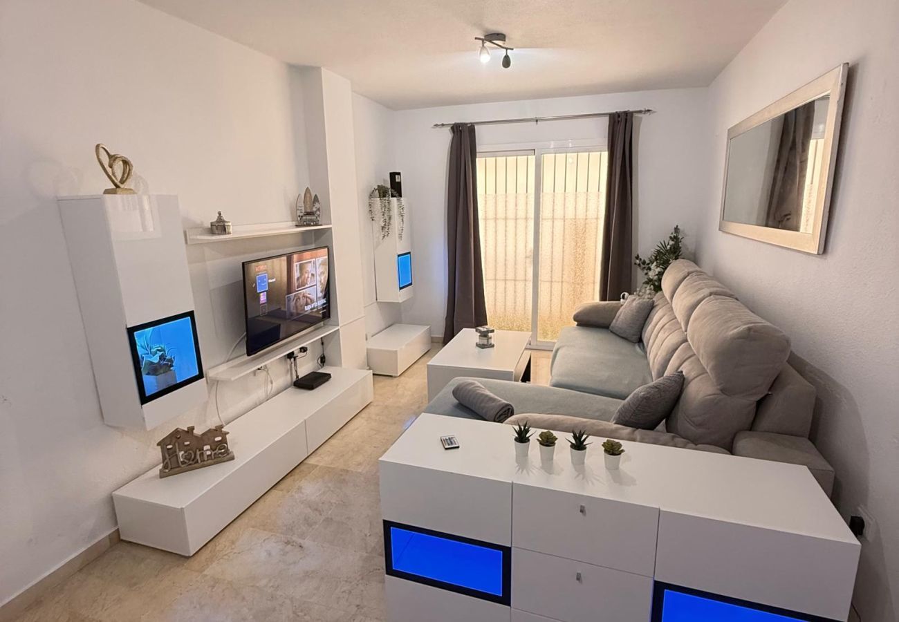 Apartment in Benalmádena - Mediterranean Hideway