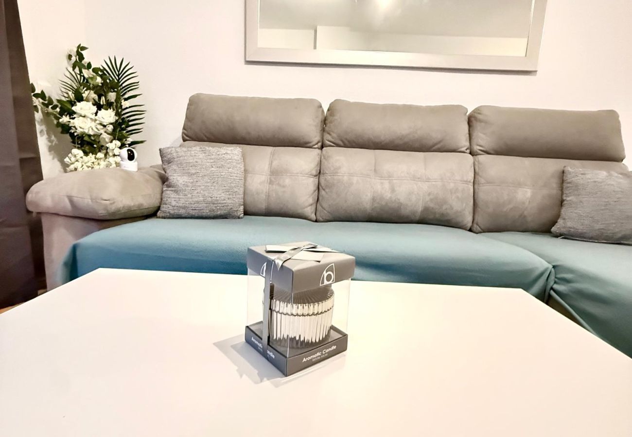 Apartment in Benalmádena - Mediterranean Hideway