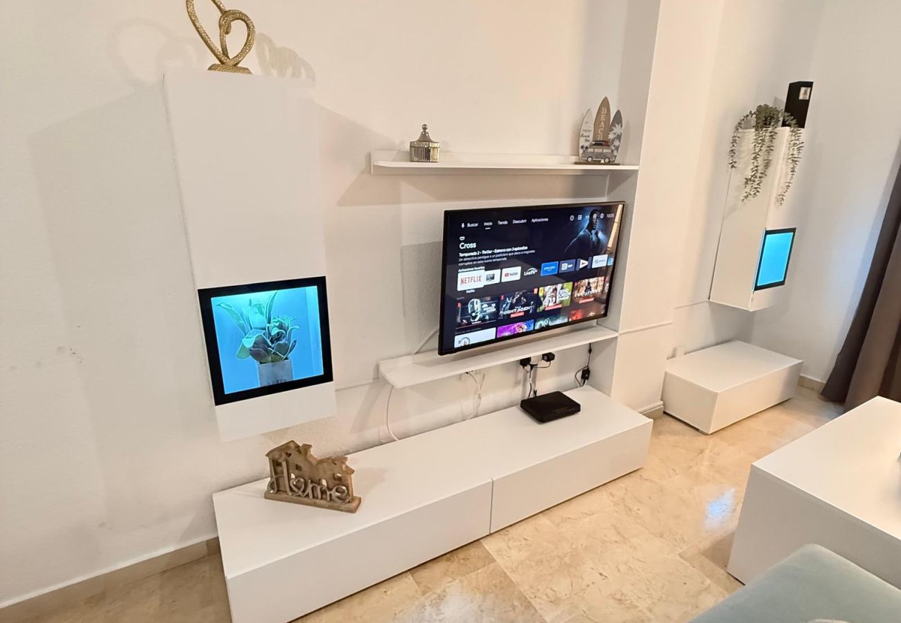 Apartment in Benalmádena - Mediterranean Hideway