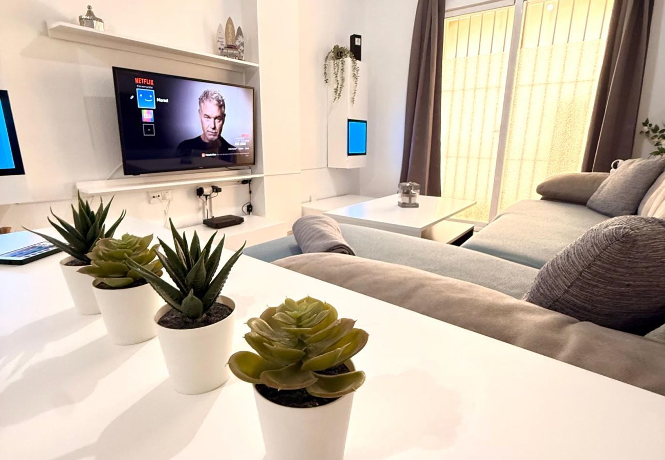 Apartment in Benalmádena - Mediterranean Hideway