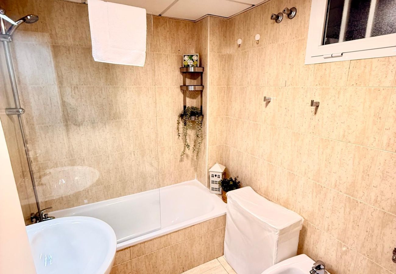 Apartment in Benalmádena - Mediterranean Hideway