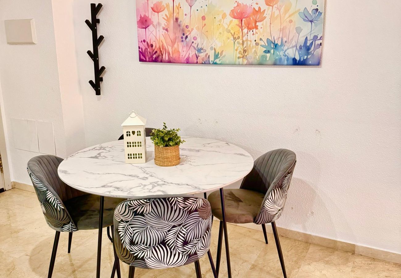 Apartment in Benalmádena - Mediterranean Hideway