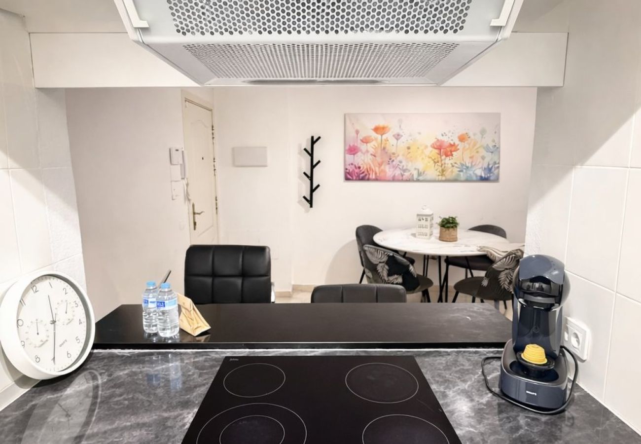 Apartment in Benalmádena - Mediterranean Hideway