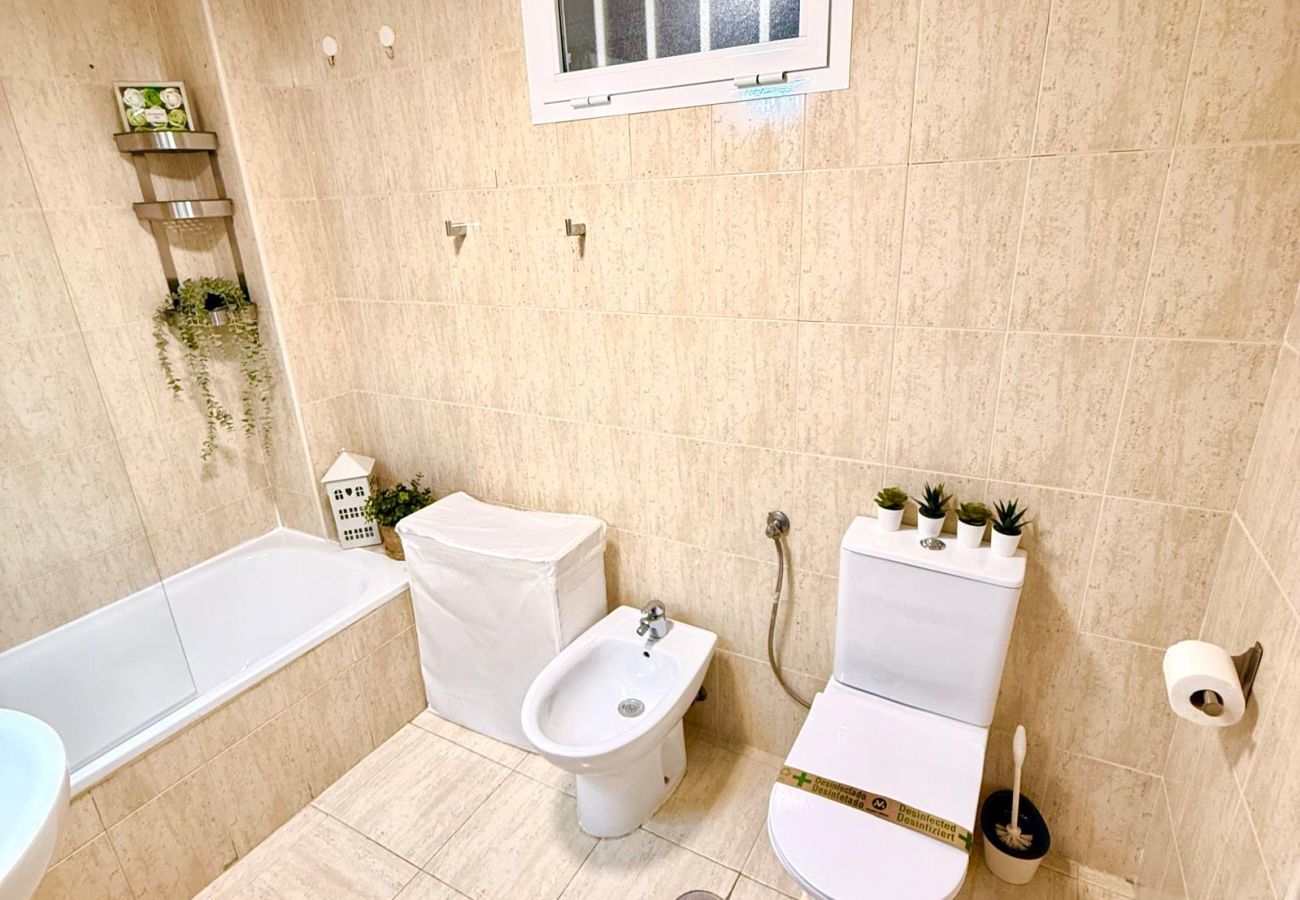 Apartment in Benalmádena - Mediterranean Hideway