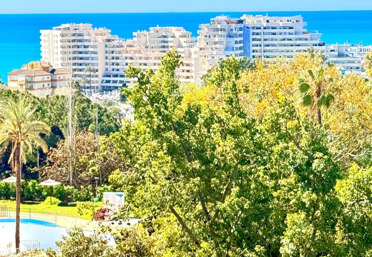 Apartment in Arroyo de la Miel - Charming apartment in Minerva Building, just a short walk from the beach in Arroyo de la Miel