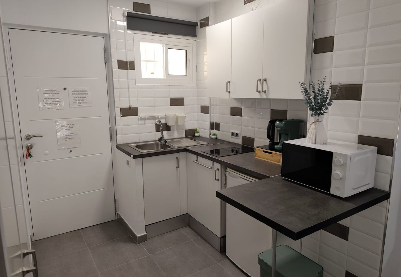 Studio in Arroyo de la Miel - IRIS STUDIO