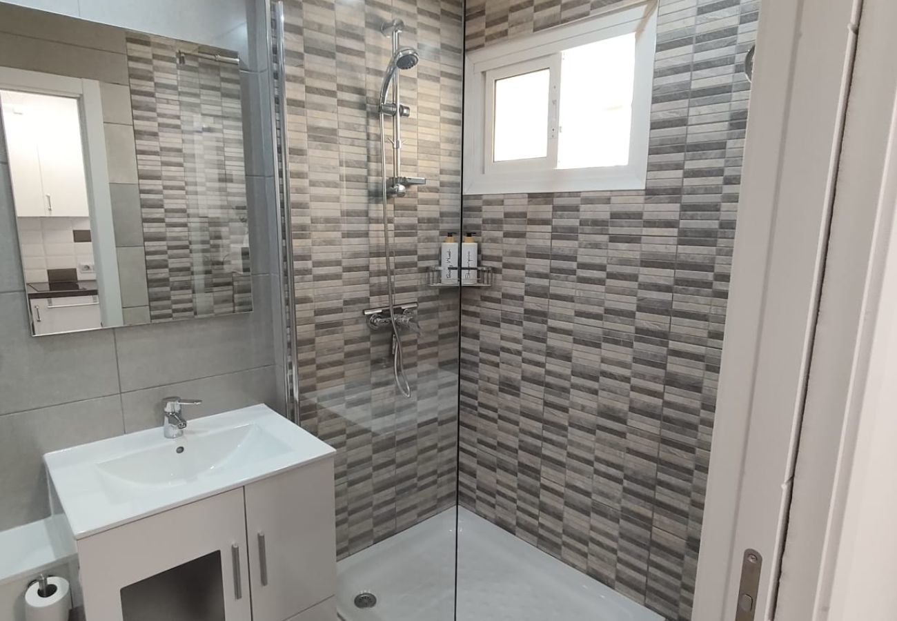 Studio in Arroyo de la Miel - IRIS STUDIO