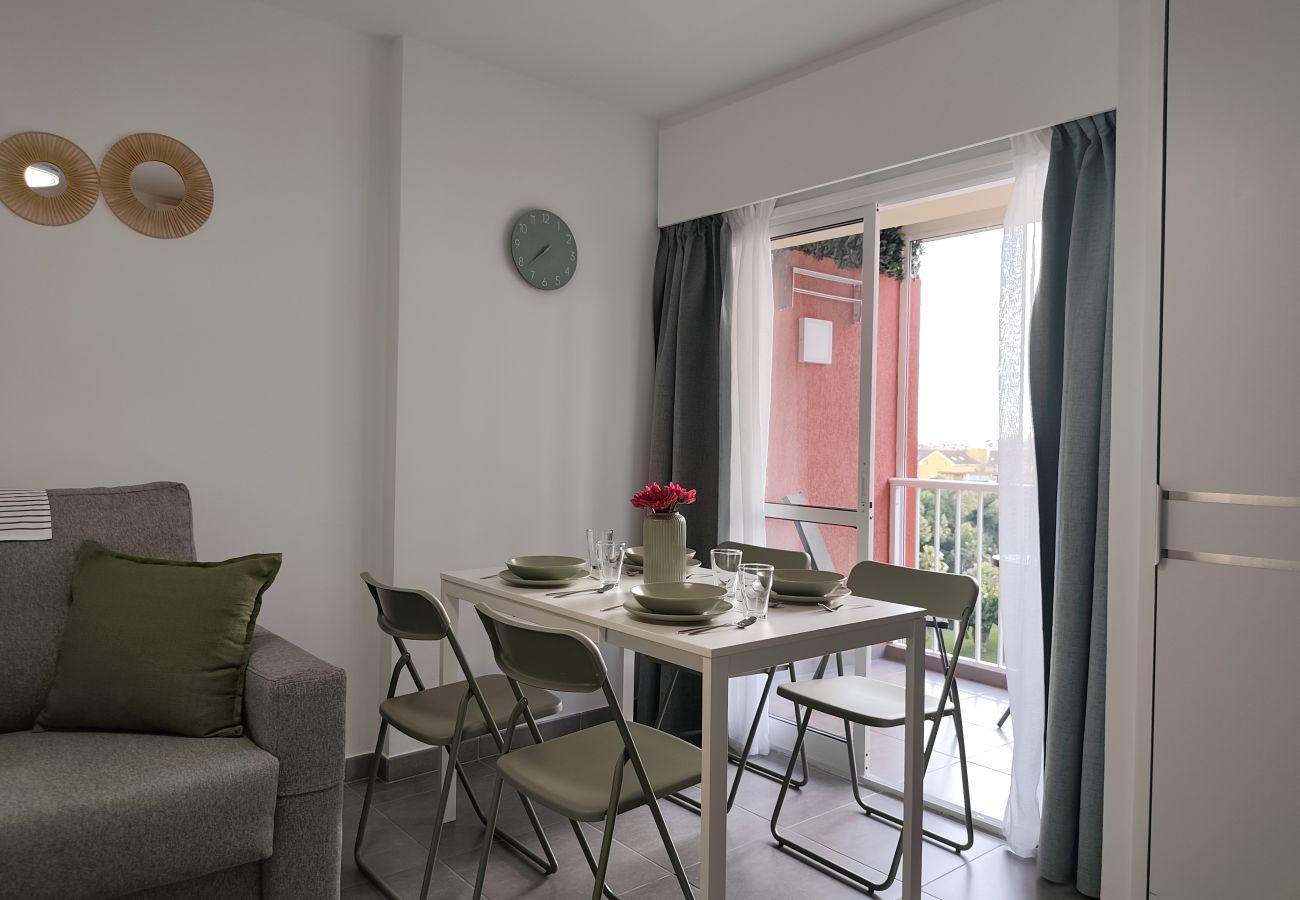Studio in Arroyo de la Miel - IRIS STUDIO