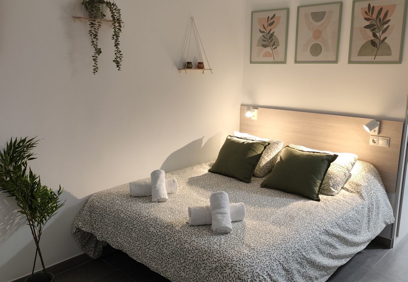 Studio in Arroyo de la Miel - IRIS STUDIO