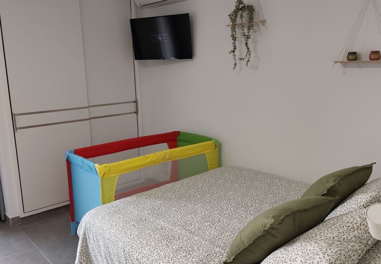 Studio in Arroyo de la Miel - IRIS STUDIO