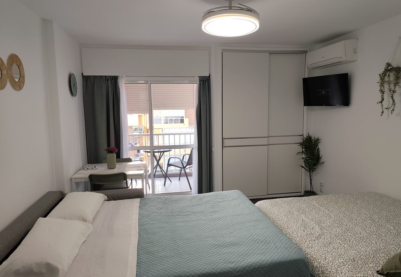 Studio in Arroyo de la Miel - IRIS STUDIO