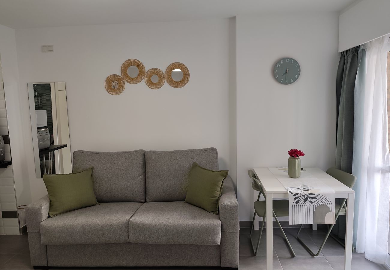 Studio in Arroyo de la Miel - IRIS STUDIO