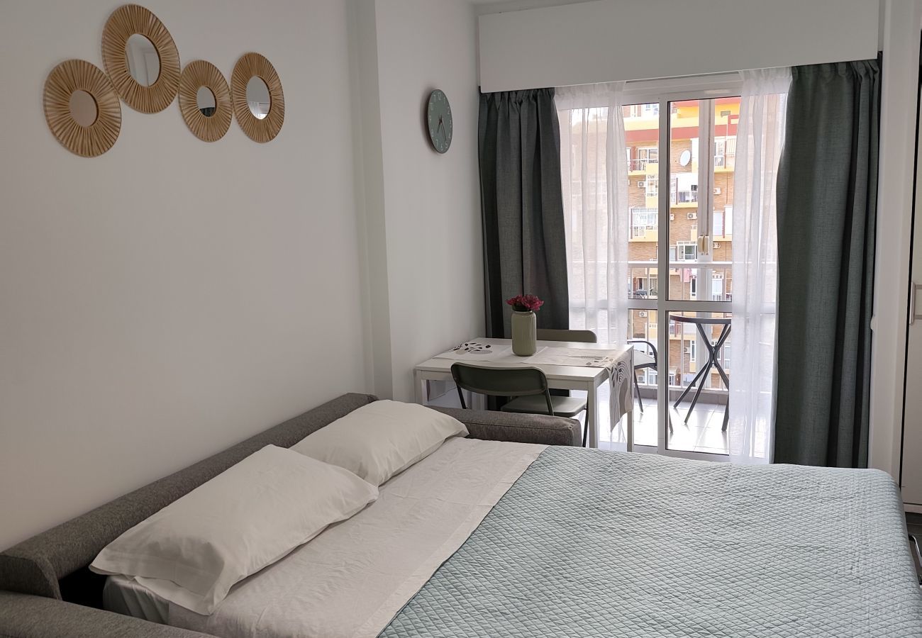 Studio in Arroyo de la Miel - IRIS STUDIO