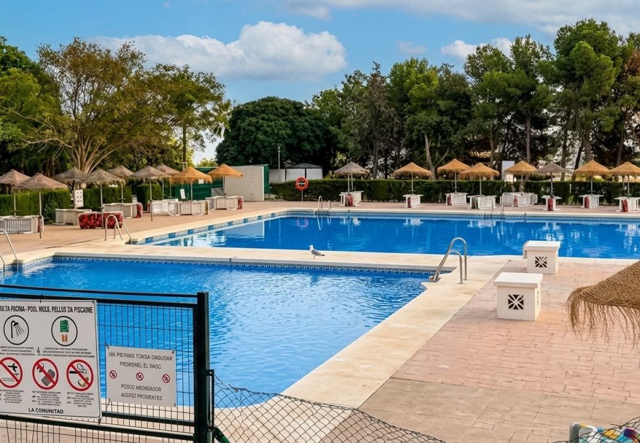 Studio in Arroyo de la Miel - IRIS STUDIO