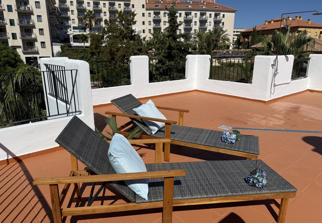 Apartment in Benalmádena - Lomas de Mena