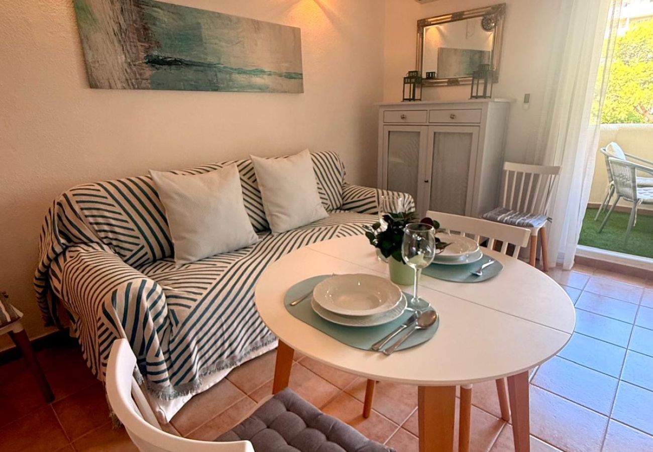 Studio in Benalmádena - Mediterranean Style Studio