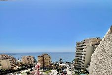 Studio in Benalmádena - Spacious Studio in Benalbeach with sea...