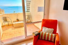 Studio in Benalmádena - Spacious Studio in Benalbeach with sea...