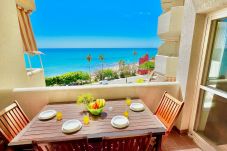 Apartment in Benalmádena - Beachfront Holiday Apartment in...