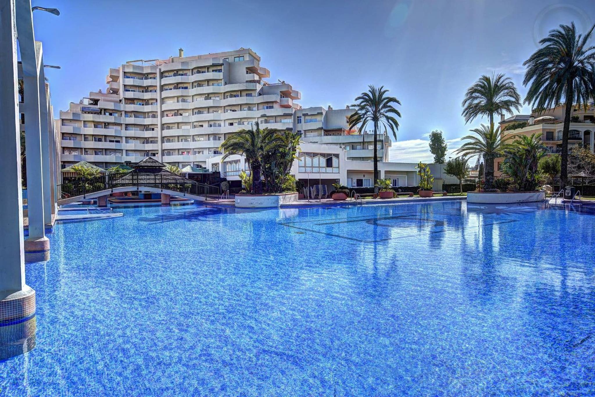  in Benalmádena - Apartment Large Terrace Sea & Mountain Benalbeach