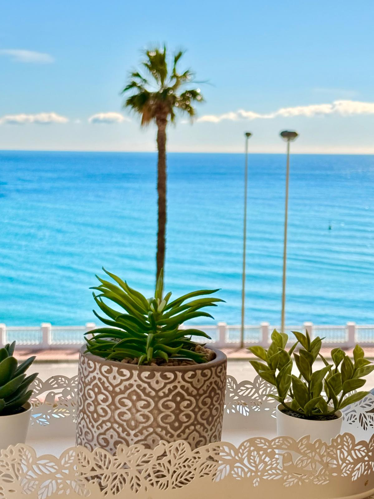  in Benalmádena - Large Apartment with Sea Views & Terrace